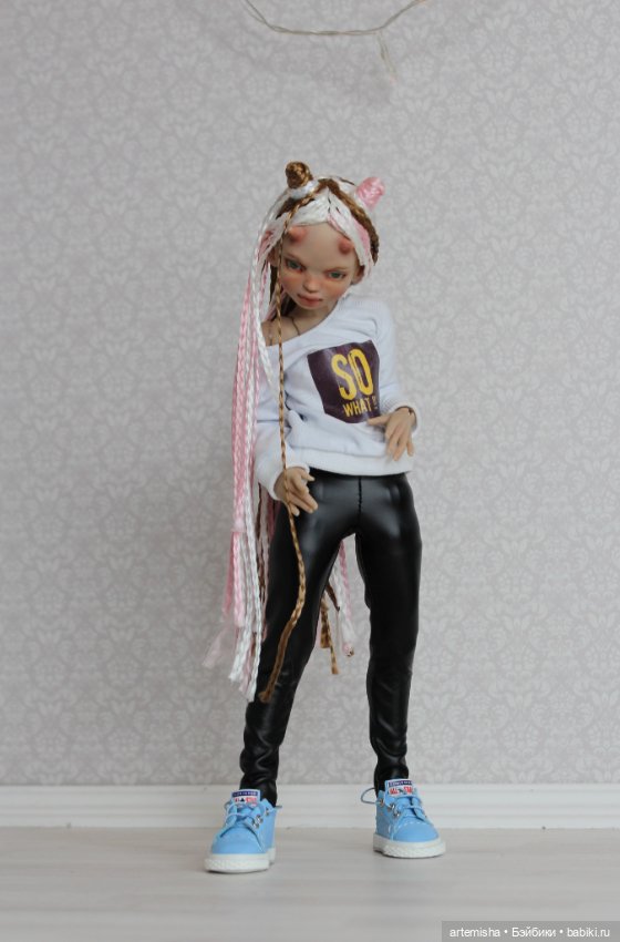 Моя Бестия от Анны Шиткиной (фото 7)