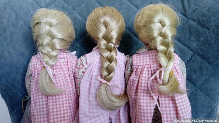 Тройняшки Peek a bunny, Julie Good-Kruger