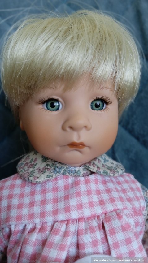 Тройняшки Peek a bunny, Julie Good-Kruger