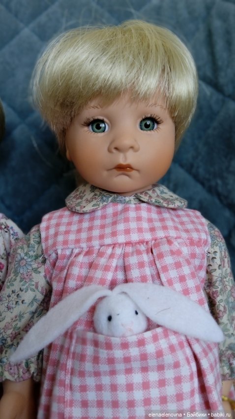 Тройняшки Peek a bunny, Julie Good-Kruger (фото 5)