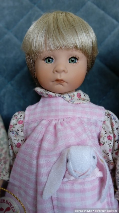 Тройняшки Peek a bunny, Julie Good-Kruger (фото 4)