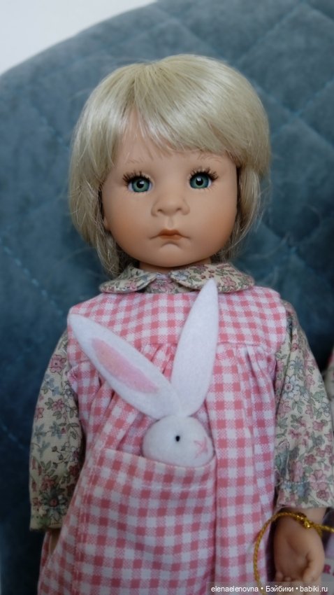 Тройняшки Peek a bunny, Julie Good-Kruger (фото 3)