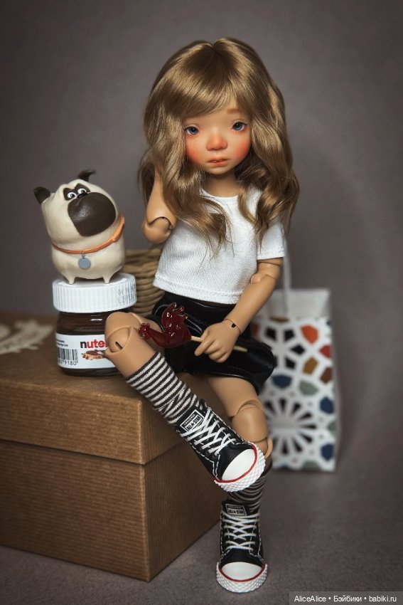 Девочки Irrealdoll — Куклы Irrealdoll (Ирреалдолл): BJD (БЖД) (фото 9)