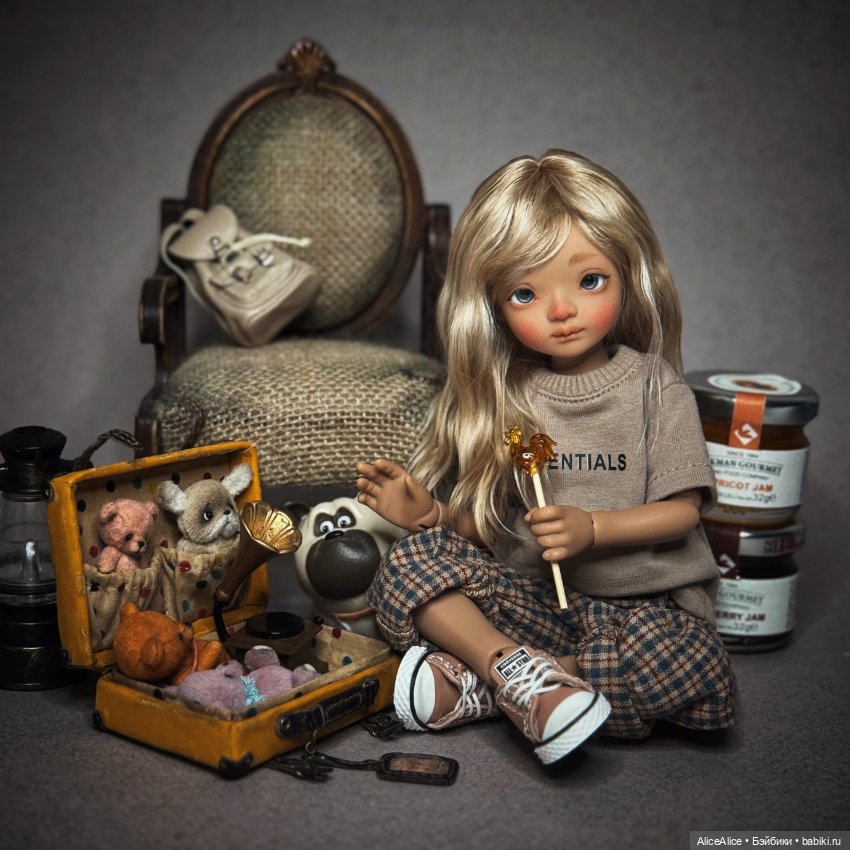 Девочки Irrealdoll — Куклы Irrealdoll (Ирреалдолл): BJD (БЖД)