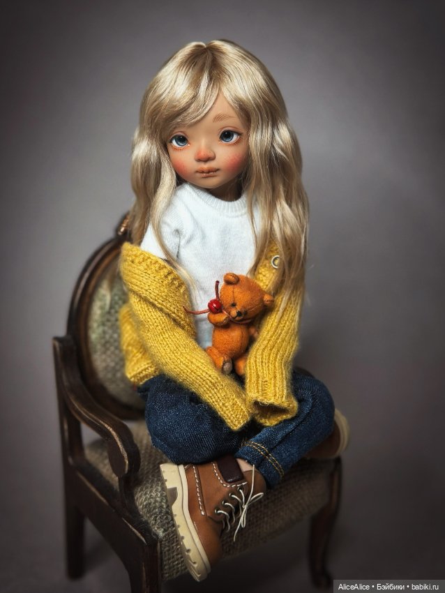 Девочки Irrealdoll — Куклы Irrealdoll (Ирреалдолл): BJD (БЖД) (фото 3)