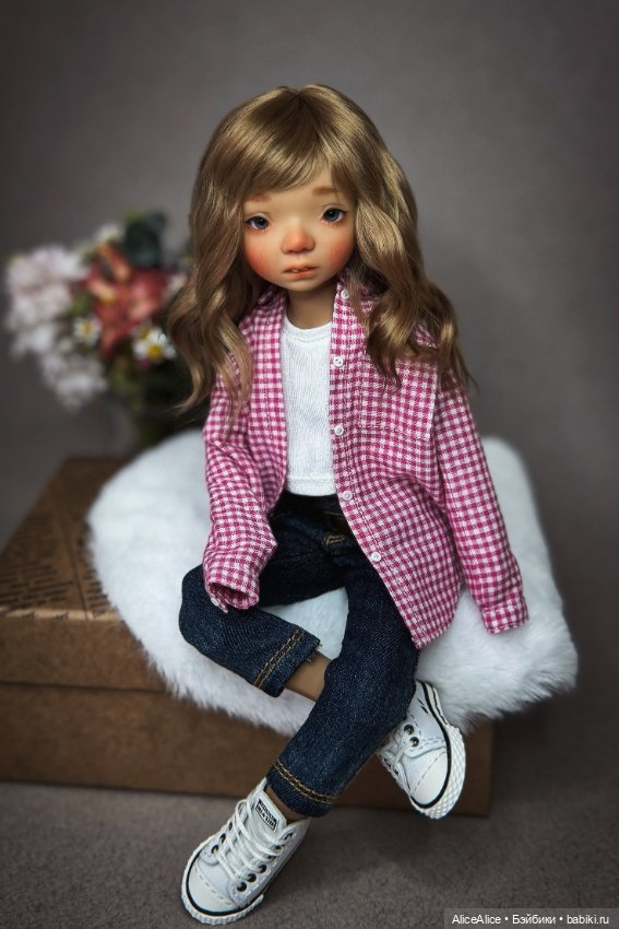 Девочки Irrealdoll — Куклы Irrealdoll (Ирреалдолл): BJD (БЖД) (фото 7)