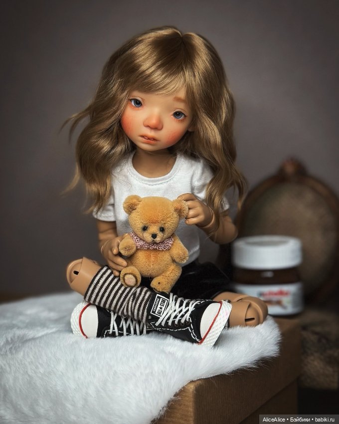 Девочки Irrealdoll — Куклы Irrealdoll (Ирреалдолл): BJD (БЖД) (фото 10)
