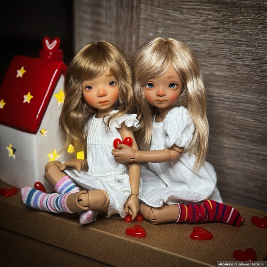 Девочки Irrealdoll — Куклы Irrealdoll (Ирреалдолл): BJD (БЖД) (фото 5)