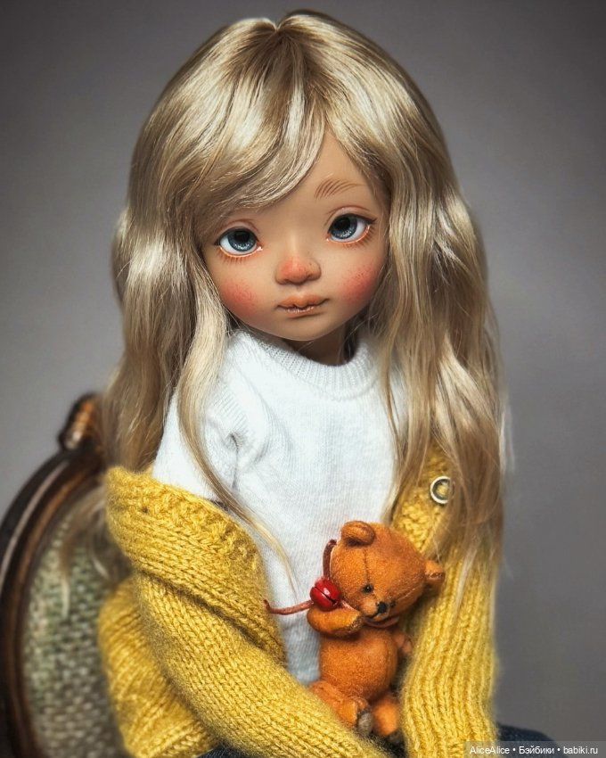 Девочки Irrealdoll — Куклы Irrealdoll (Ирреалдолл): BJD (БЖД) (фото 2)