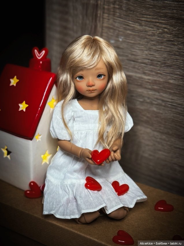 Девочки Irrealdoll — Куклы Irrealdoll (Ирреалдолл): BJD (БЖД) (фото 6)