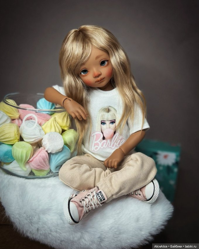 Девочки Irrealdoll — Куклы Irrealdoll (Ирреалдолл): BJD (БЖД) (фото 8)