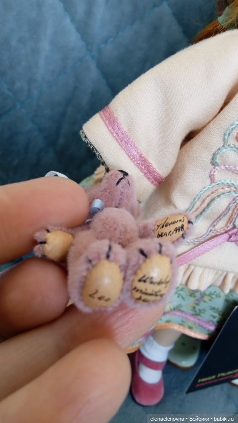 Побалуемся на ночь плюшками? 🍰 (фото 9)