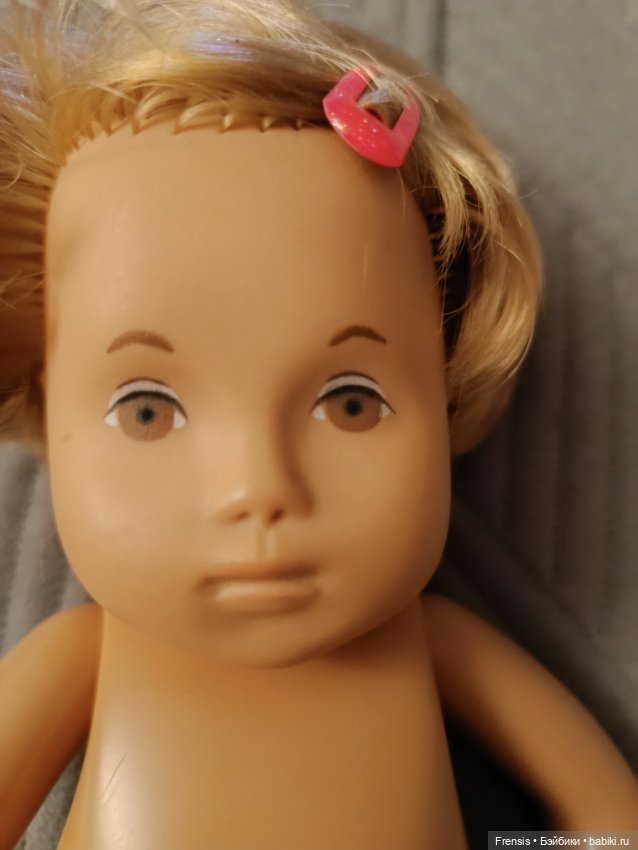 Саша Моргенталер Sasha Doll Sandy 501 малышка Сэнди и другие малыши Trendon (фото 2)