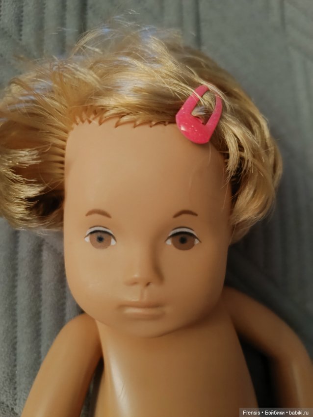 Саша Моргенталер Sasha Doll Sandy 501 малышка Сэнди и другие малыши Trendon (фото 5)
