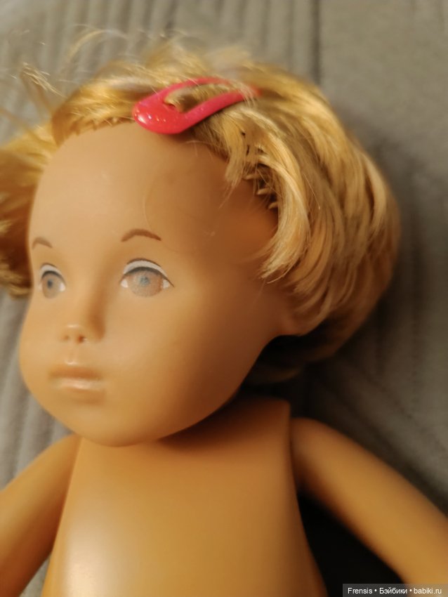 Саша Моргенталер Sasha Doll Sandy 501 малышка Сэнди и другие малыши Trendon (фото 4)