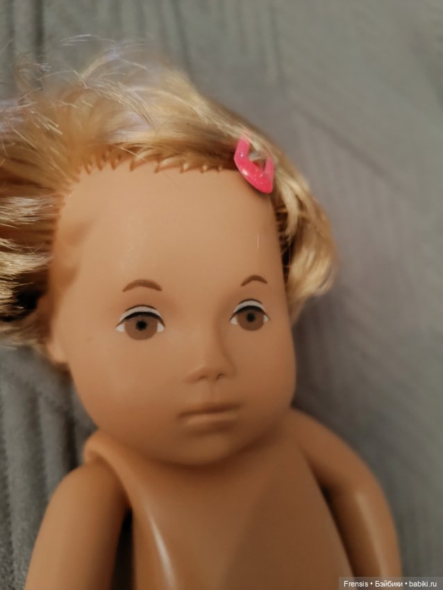 Саша Моргенталер Sasha Doll Sandy 501 малышка Сэнди и другие малыши Trendon (фото 3)