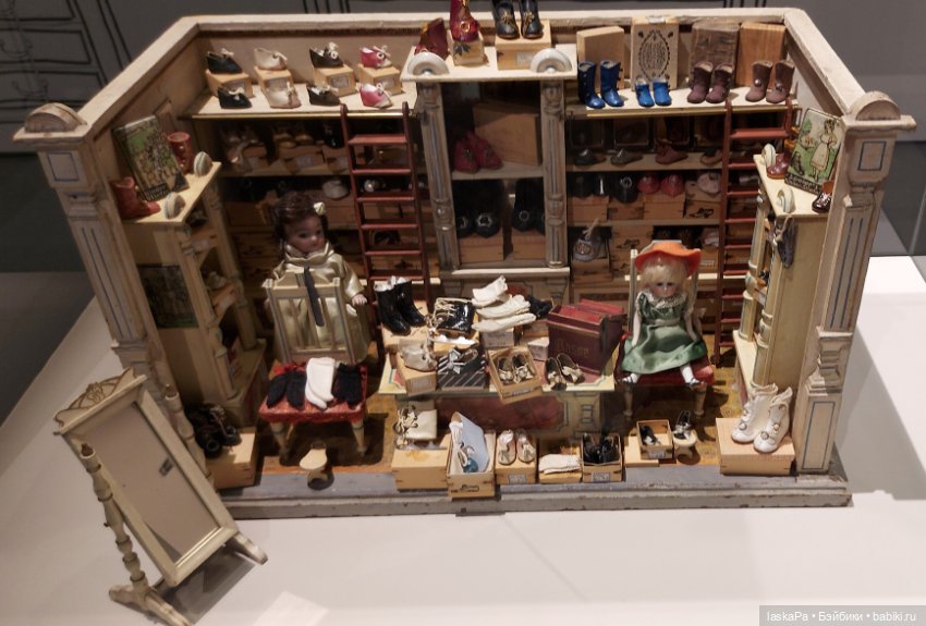 Век 19-й. Изменчивая мода