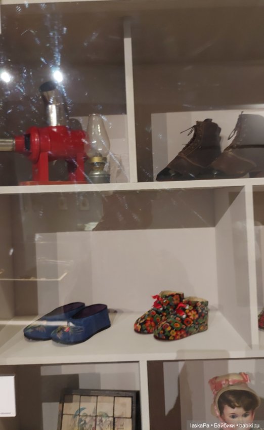 Век 19-й. Изменчивая мода