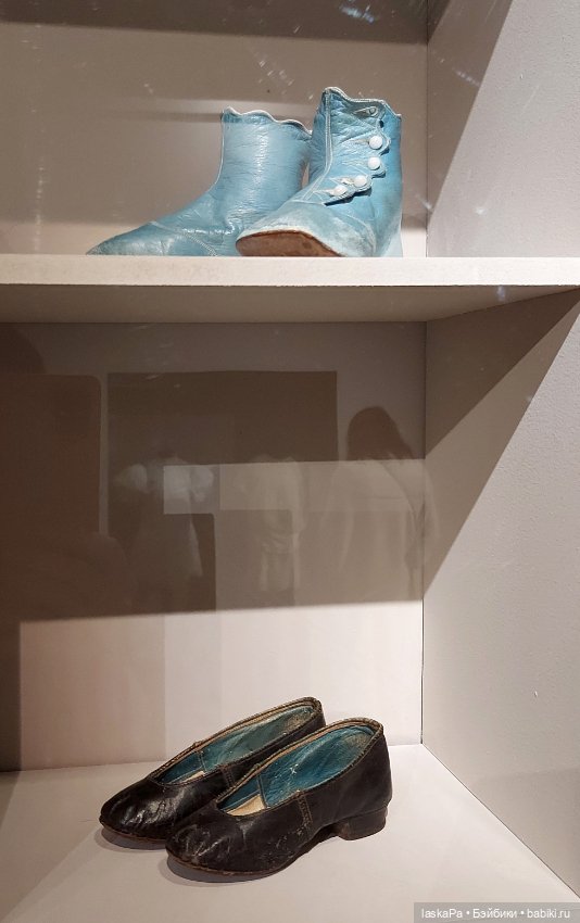 Век 19-й. Изменчивая мода