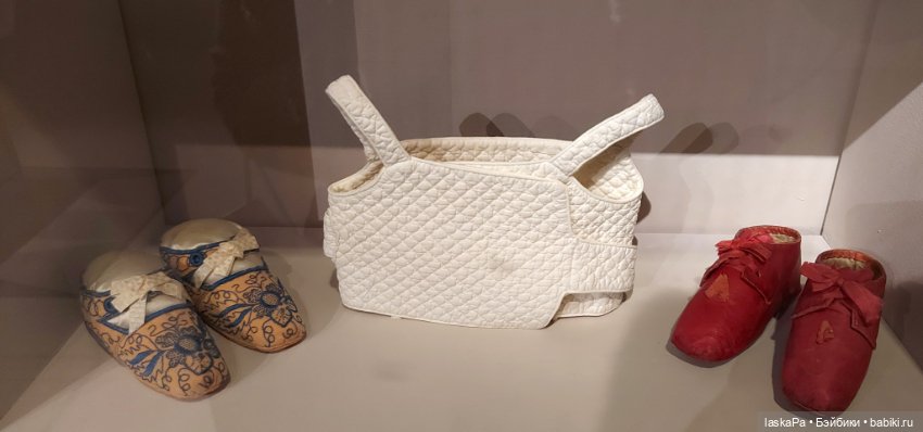 Век 19-й. Изменчивая мода