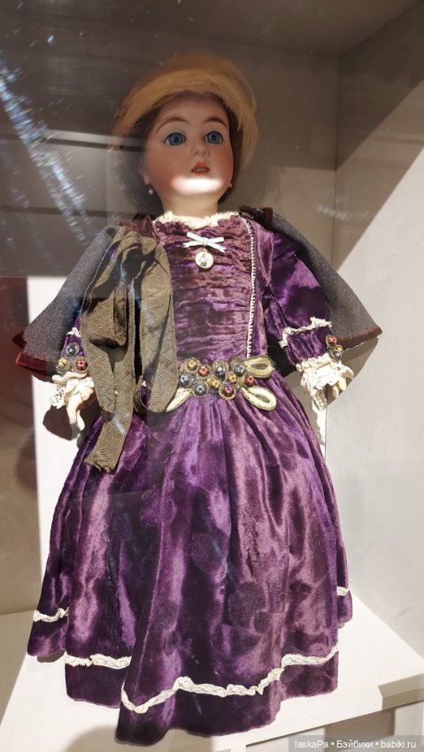 Век 19-й. Изменчивая мода