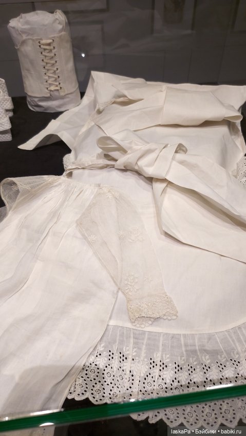 Век 19-й. Изменчивая мода