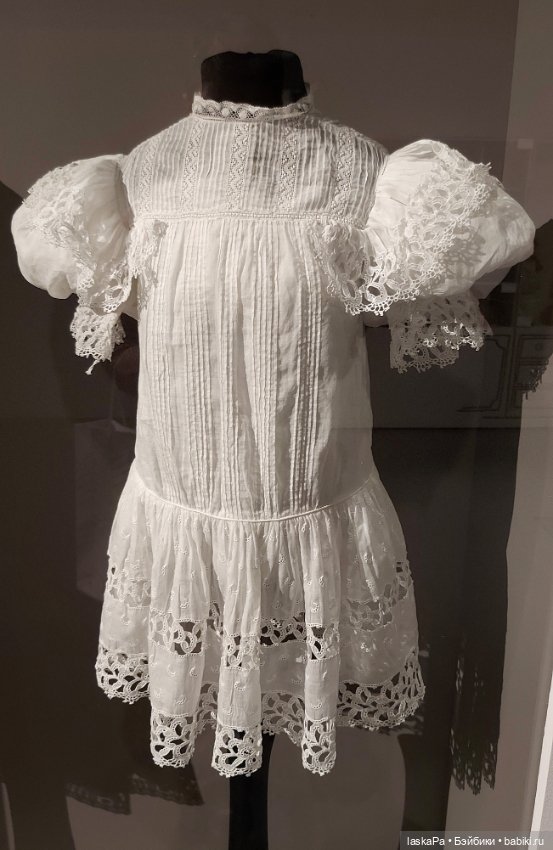 Век 19-й. Изменчивая мода