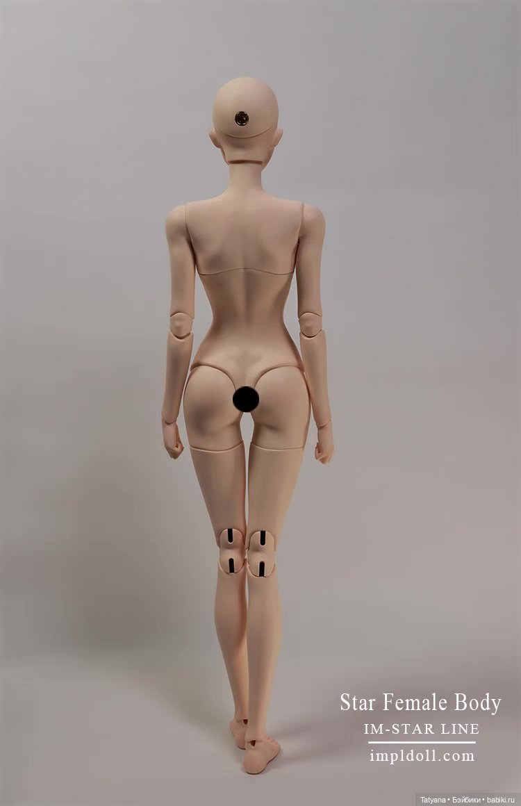 New Star Body от ImplDoll (фото 3)
