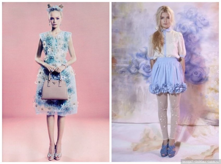 Единороги, Алисы, Русалки, Фламинго и весенний колорит (фото 7)