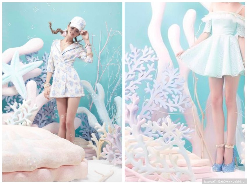 Единороги, Алисы, Русалки, Фламинго и весенний колорит (фото 5)