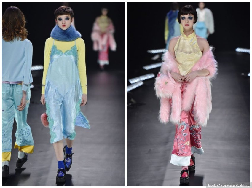 Единороги, Алисы, Русалки, Фламинго и весенний колорит (фото 8)