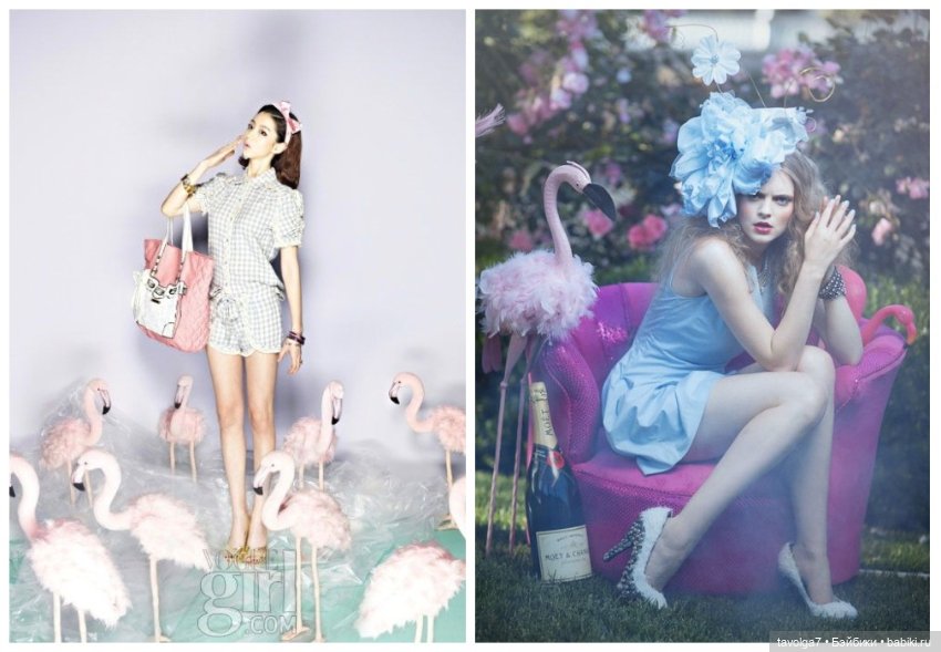 Единороги, Алисы, Русалки, Фламинго и весенний колорит (фото 2)