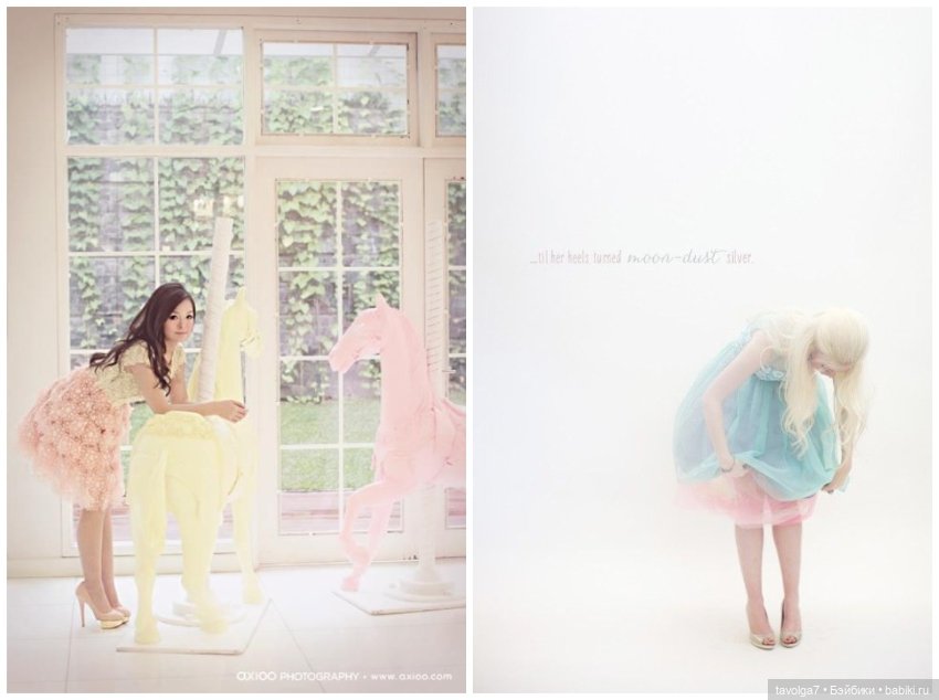 Единороги, Алисы, Русалки, Фламинго и весенний колорит