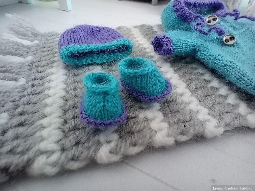 Как я одела малышей My mini baby Zuru (фото 3)