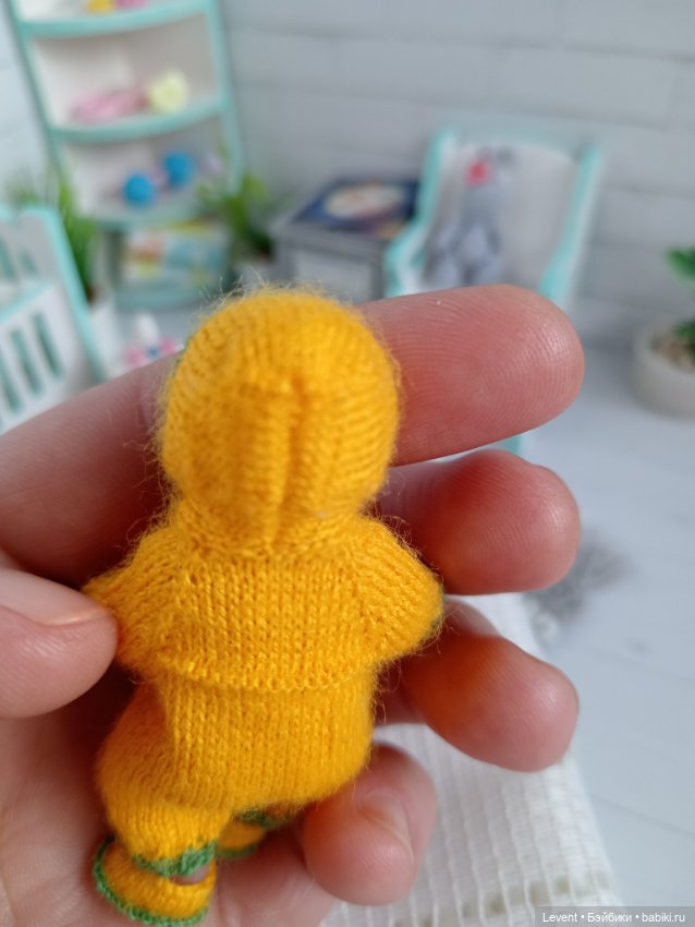 Как я одела малышей My mini baby Zuru