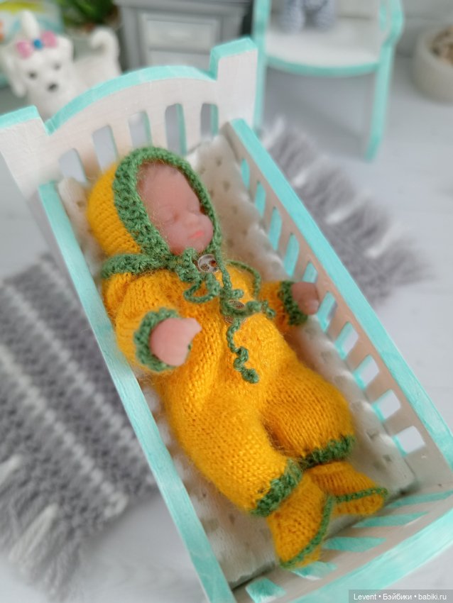 Как я одела малышей My mini baby Zuru