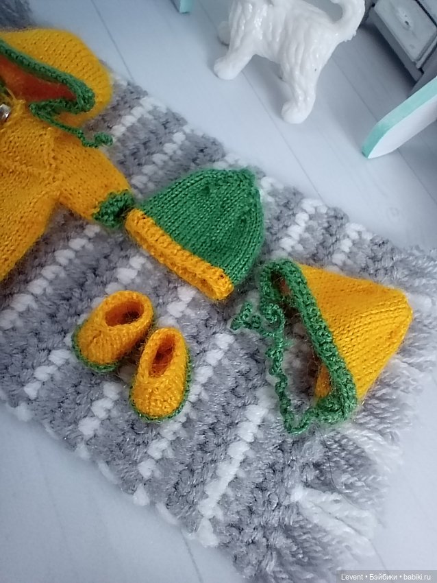 Как я одела малышей My mini baby Zuru