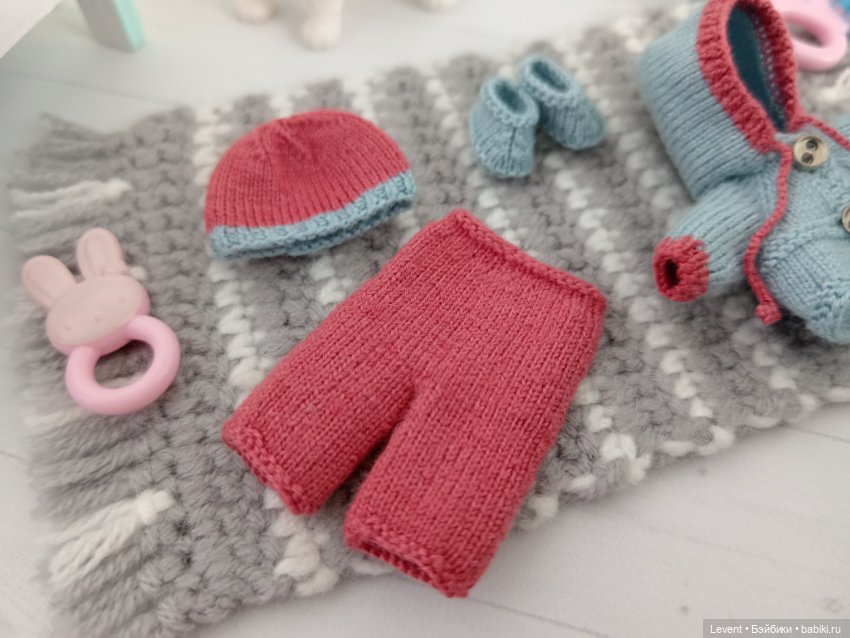 Как я одела малышей My mini baby Zuru