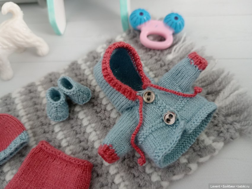 Как я одела малышей My mini baby Zuru