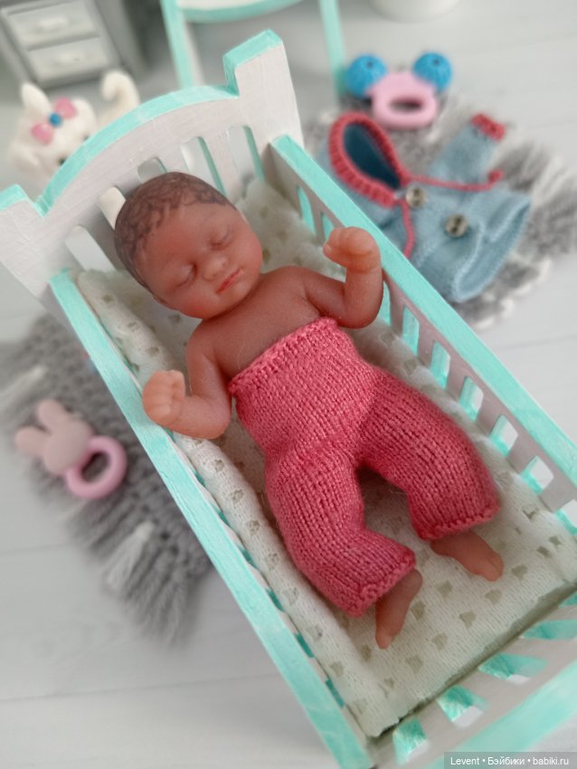 Как я одела малышей My mini baby Zuru