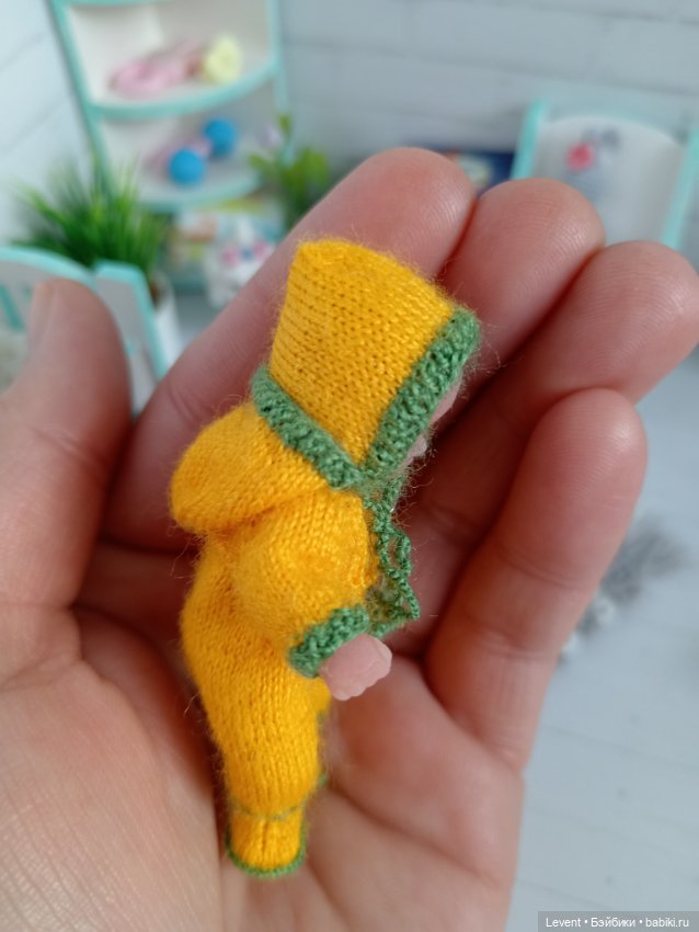 Как я одела малышей My mini baby Zuru