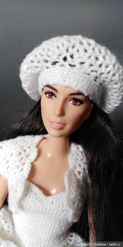 Три полуграции — Одежда и обувь для кукол своими руками: фото (фото 4)