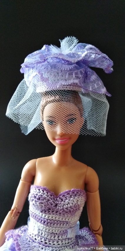 Три полуграции — Одежда и обувь для кукол своими руками: фото (фото 7)