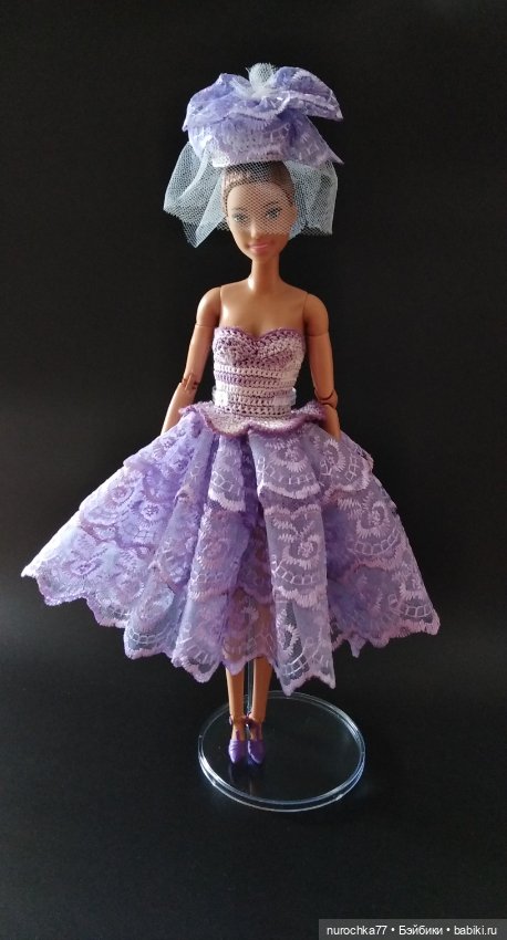 Три полуграции — Одежда и обувь для кукол своими руками: фото (фото 8)