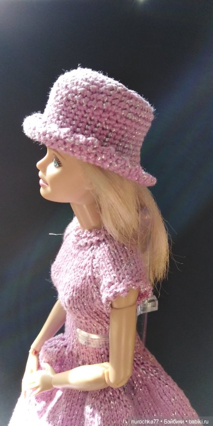 Три полуграции — Одежда и обувь для кукол своими руками: фото (фото 10)