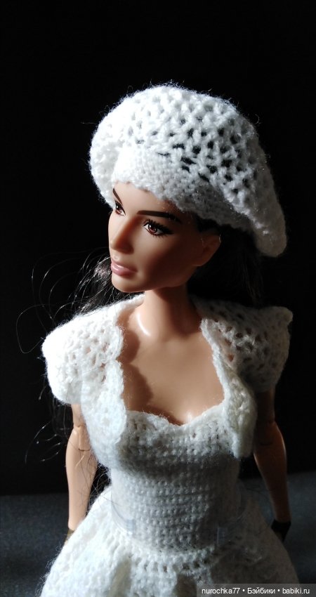 Три полуграции — Одежда и обувь для кукол своими руками: фото (фото 2)