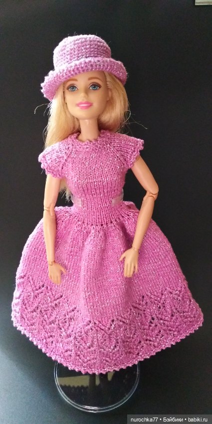 Три полуграции — Одежда и обувь для кукол своими руками: фото