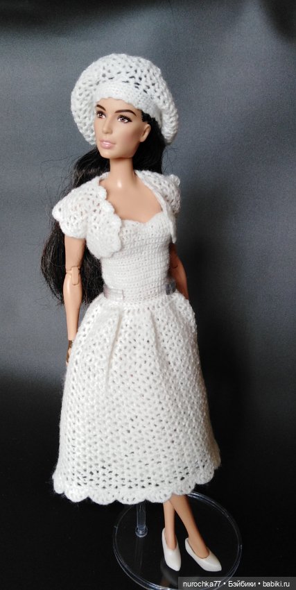 Три полуграции — Одежда и обувь для кукол своими руками: фото (фото 5)