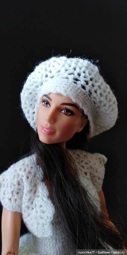 Три полуграции — Одежда и обувь для кукол своими руками: фото (фото 6)