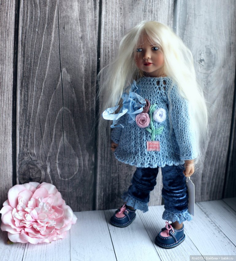Скарлет Zwergnase — Одежда и обувь для кукол своими руками: фото